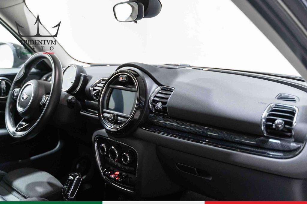 Mini Cooper D Clubman 2.0 TwinPower Turbo Cooper D Hype Steptronic
