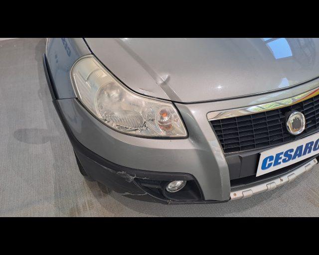 FIAT Sedici 1.9 mjt Dynamic 4x4 120cv