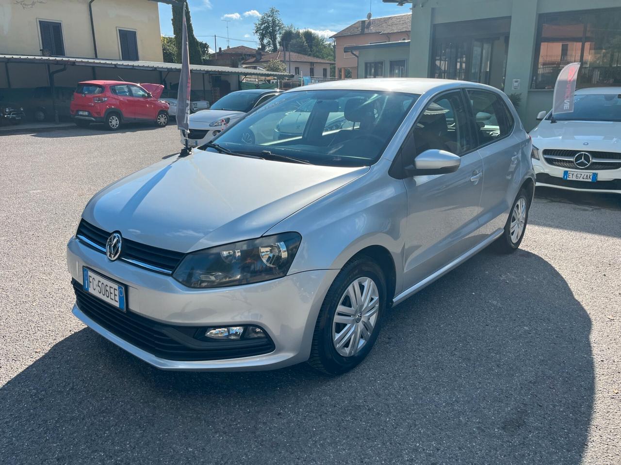 Volkswagen Polo 1.2 5 porte Trendline