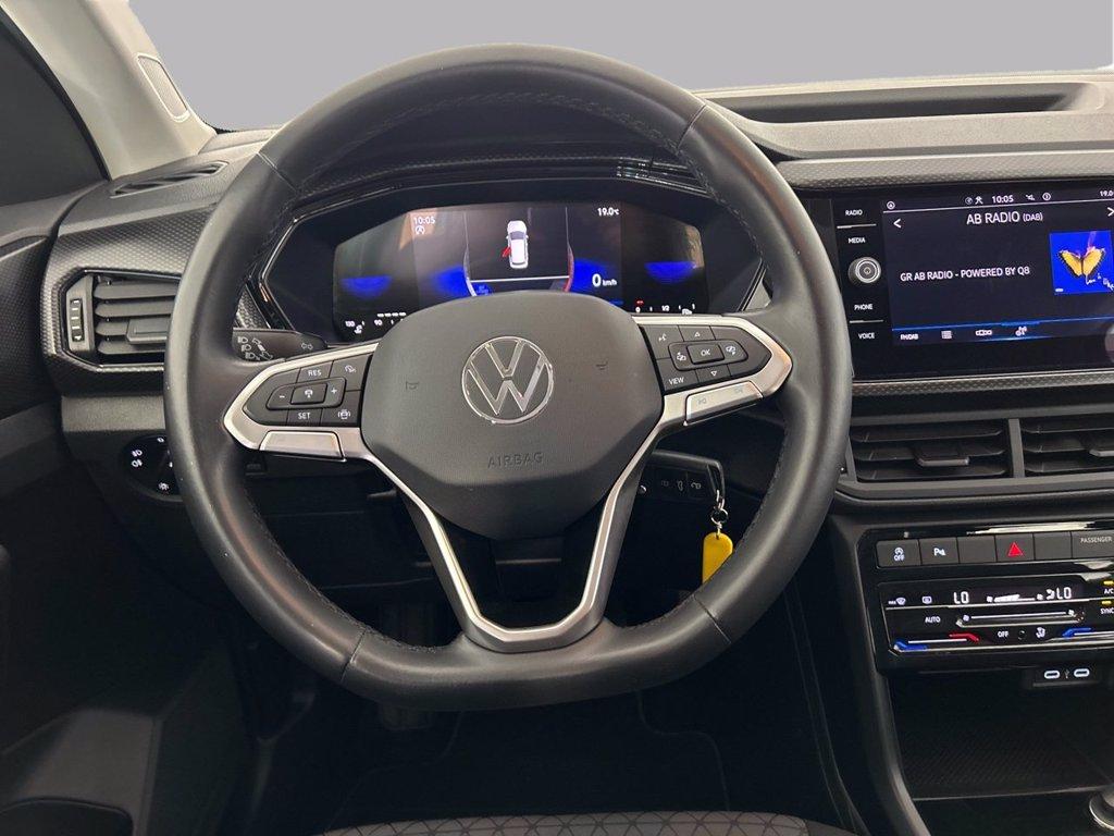 VOLKSWAGEN T-cross 1.0 tsi sport 95cv del 2023