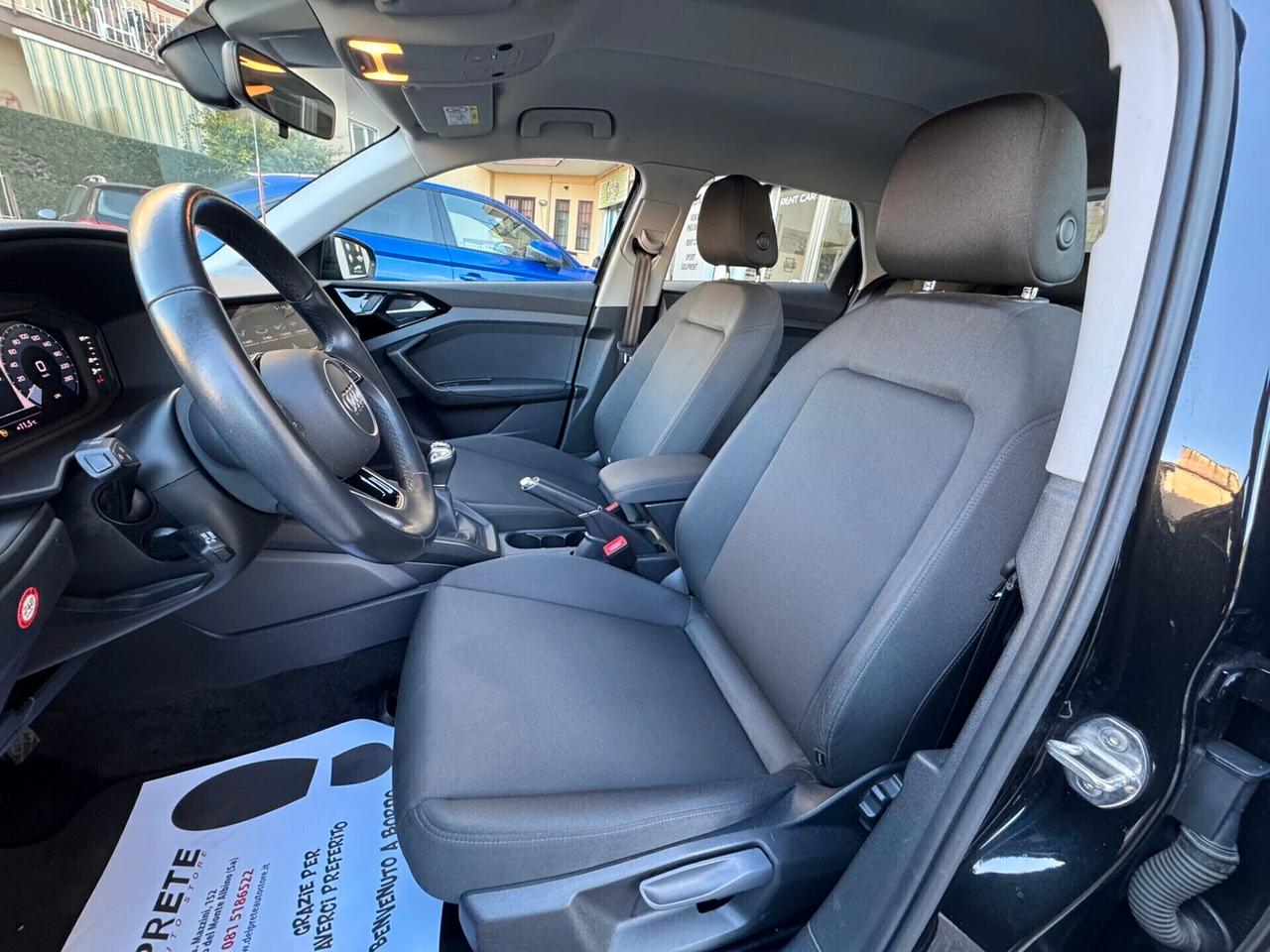 Audi A1 SPB 95 cv SPORTBACK COCKPIT*LED* NAVI*KEYLESS*