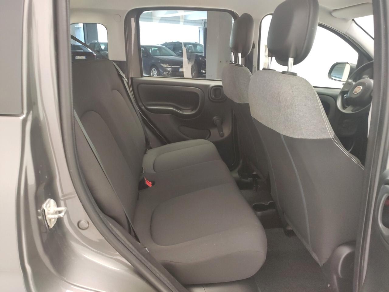 Fiat Panda 1.2 EasyPower 69cv-GPL