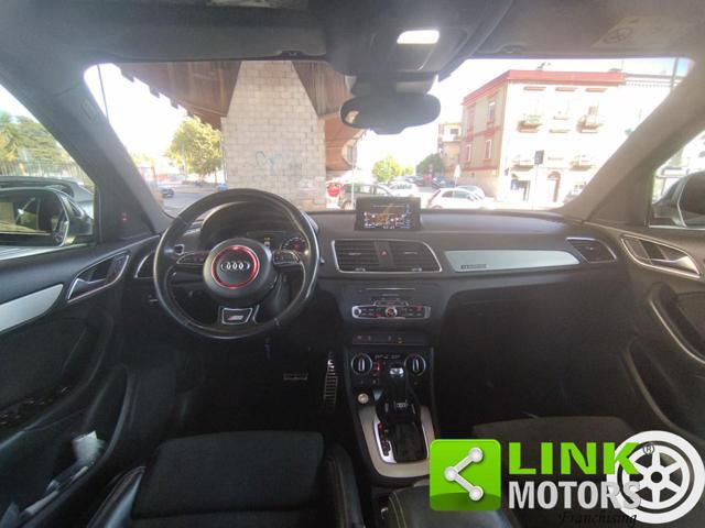 AUDI Q3 2.0 TDI QUATTRO S TRONIC EDITION SPORT