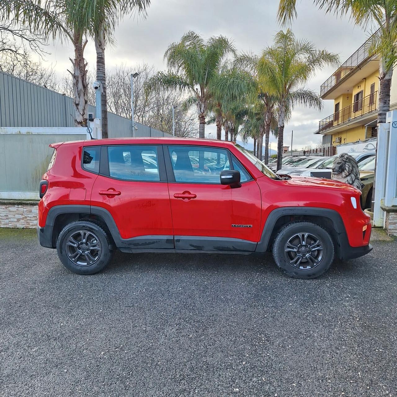 JEEP RENEGADE 1.0 GSE T3 LONGITUDE 120CV