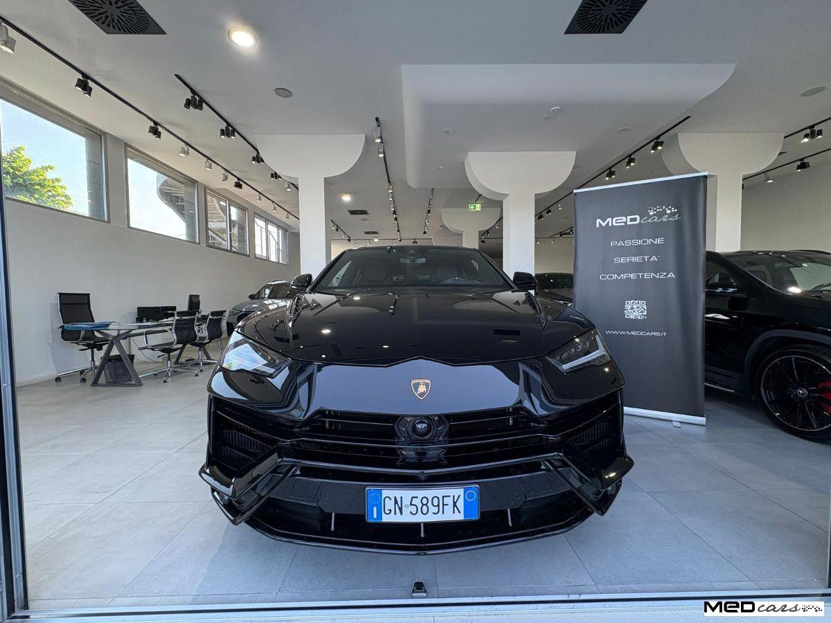 LAMBORGHINI - Urus - 4.0