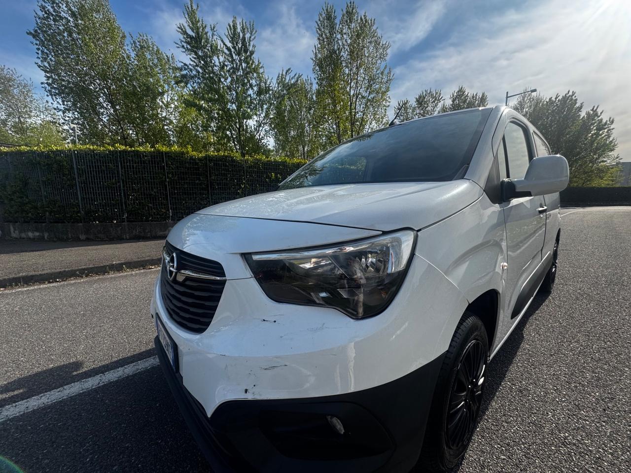 Opel Combo Cargo 1.6 Diesel PC 650kg