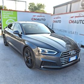 AUDI A5 SPB 2.0 TFSI S tronic g-tron Sline