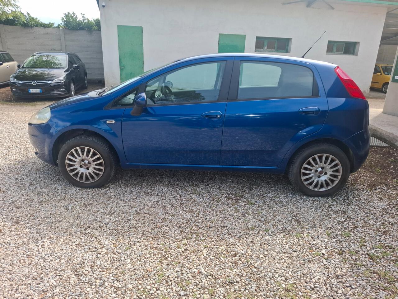 Fiat Grande Punto 1.4 5 porte Dynamic Natural Power