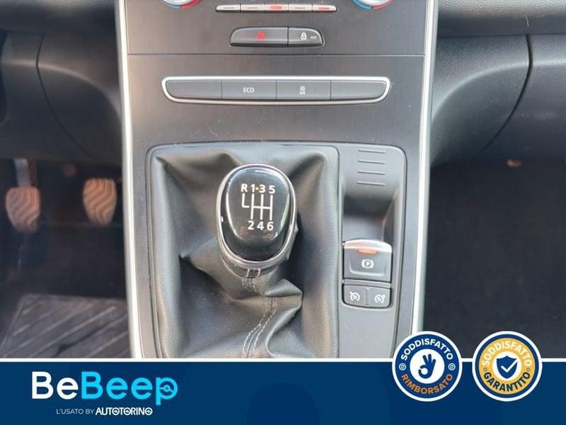 Renault Grand Scénic Grand ScÃ©nic GRAND SCENIC 1.7 BLUE DCI SPORT EDITION 120CV