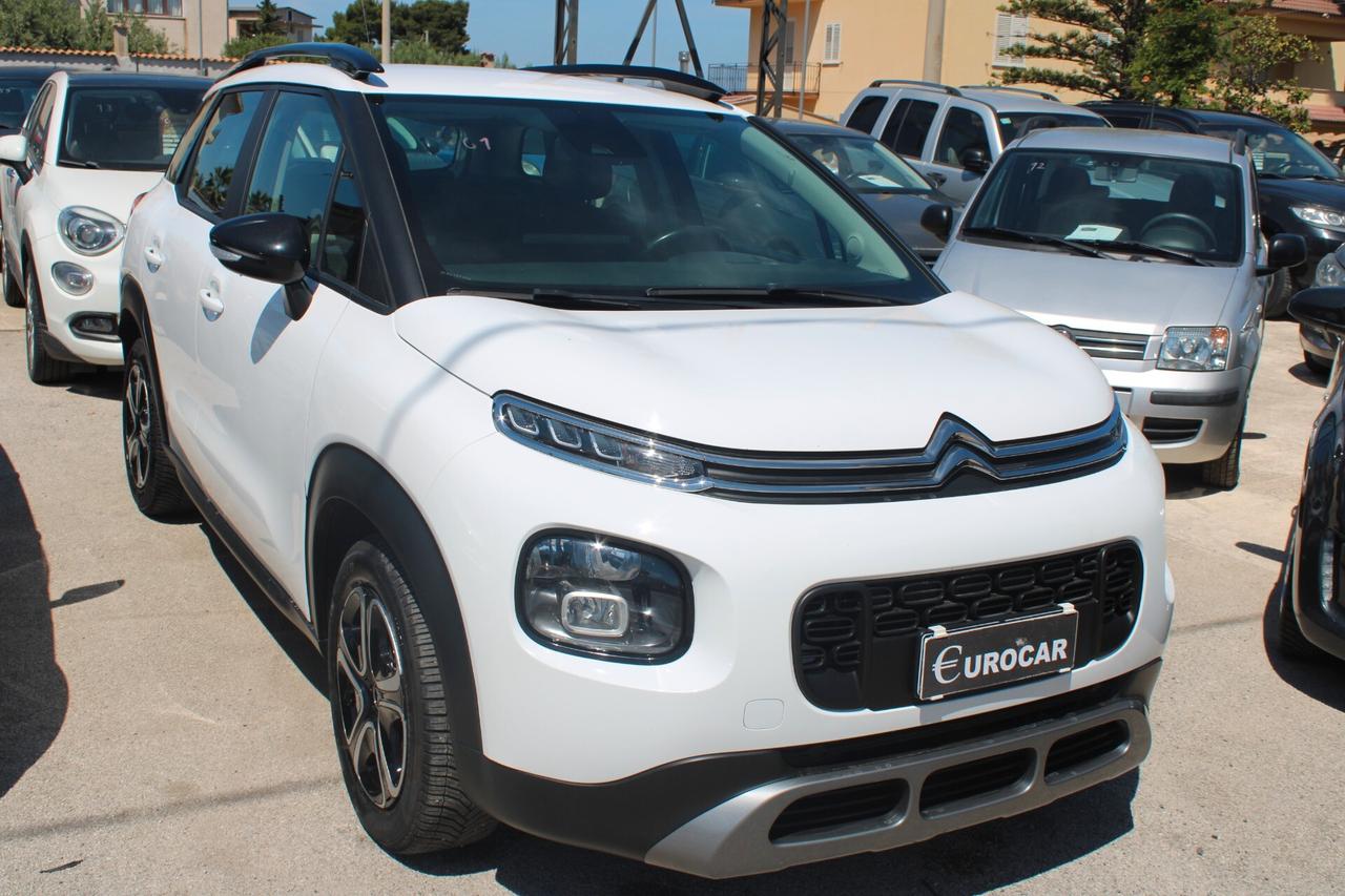 Citroen C3 Aircross C3 Aircross BlueHDi 120 S&S EAT6 Shine