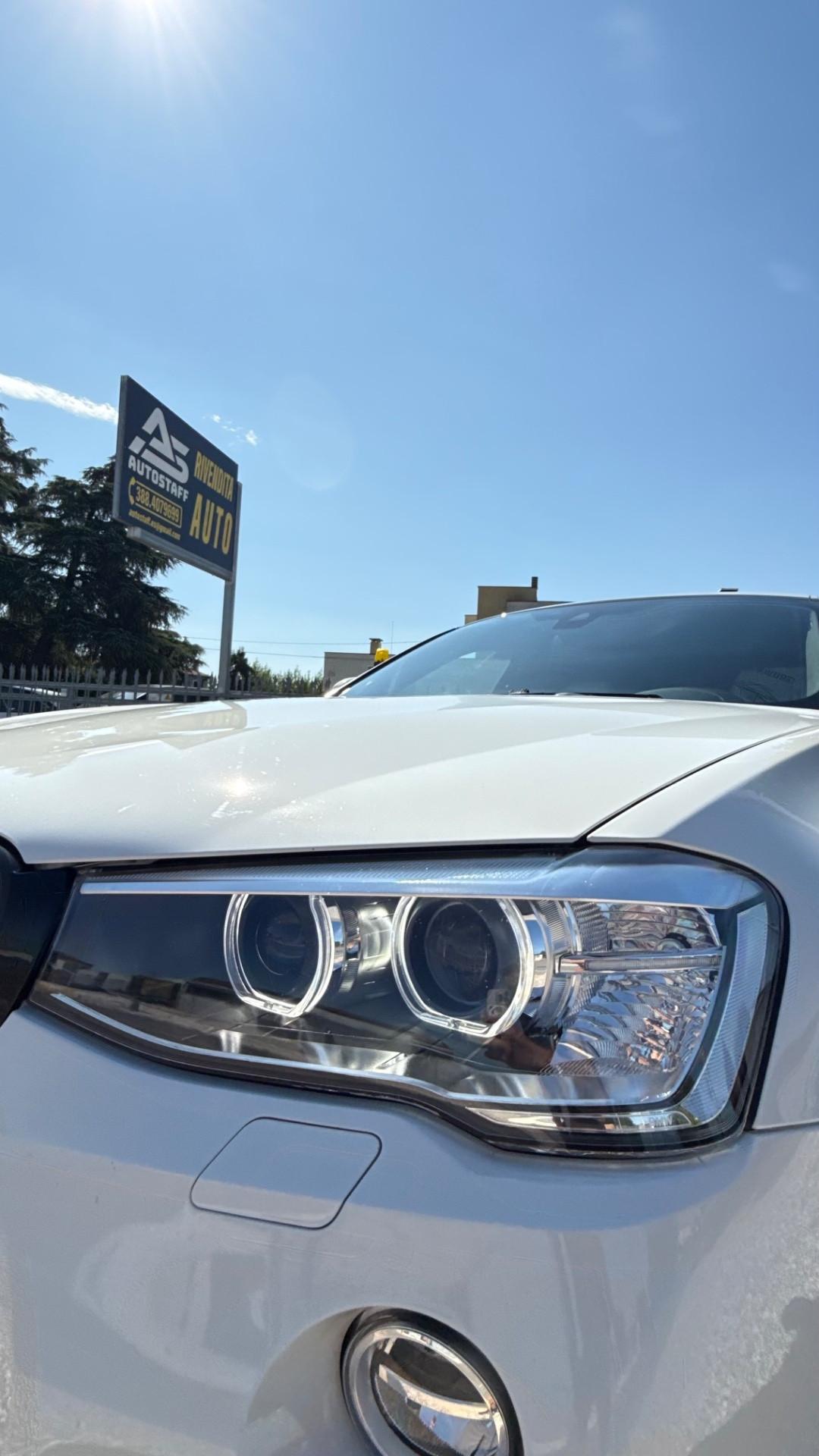 Bmw X4 xDrive20d Msport