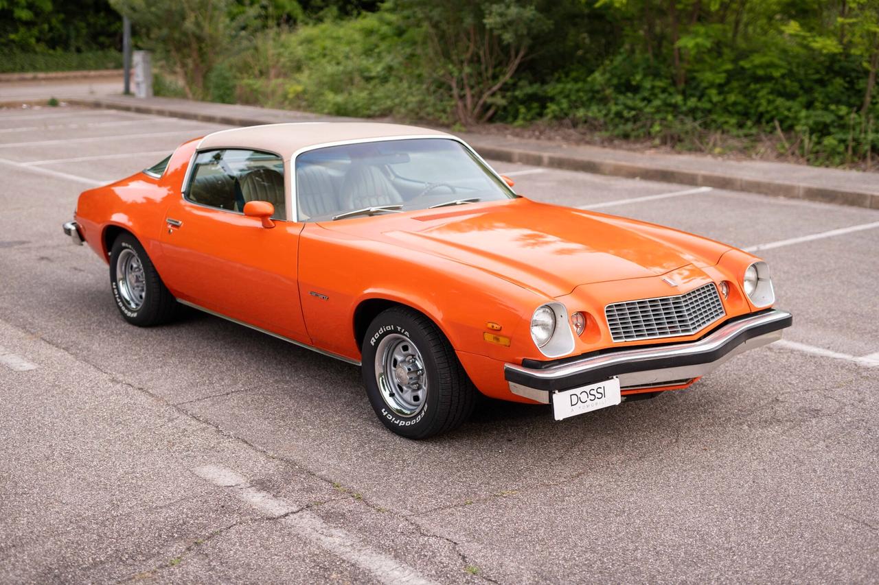 Chevrolet Camaro 5.0 V8 305