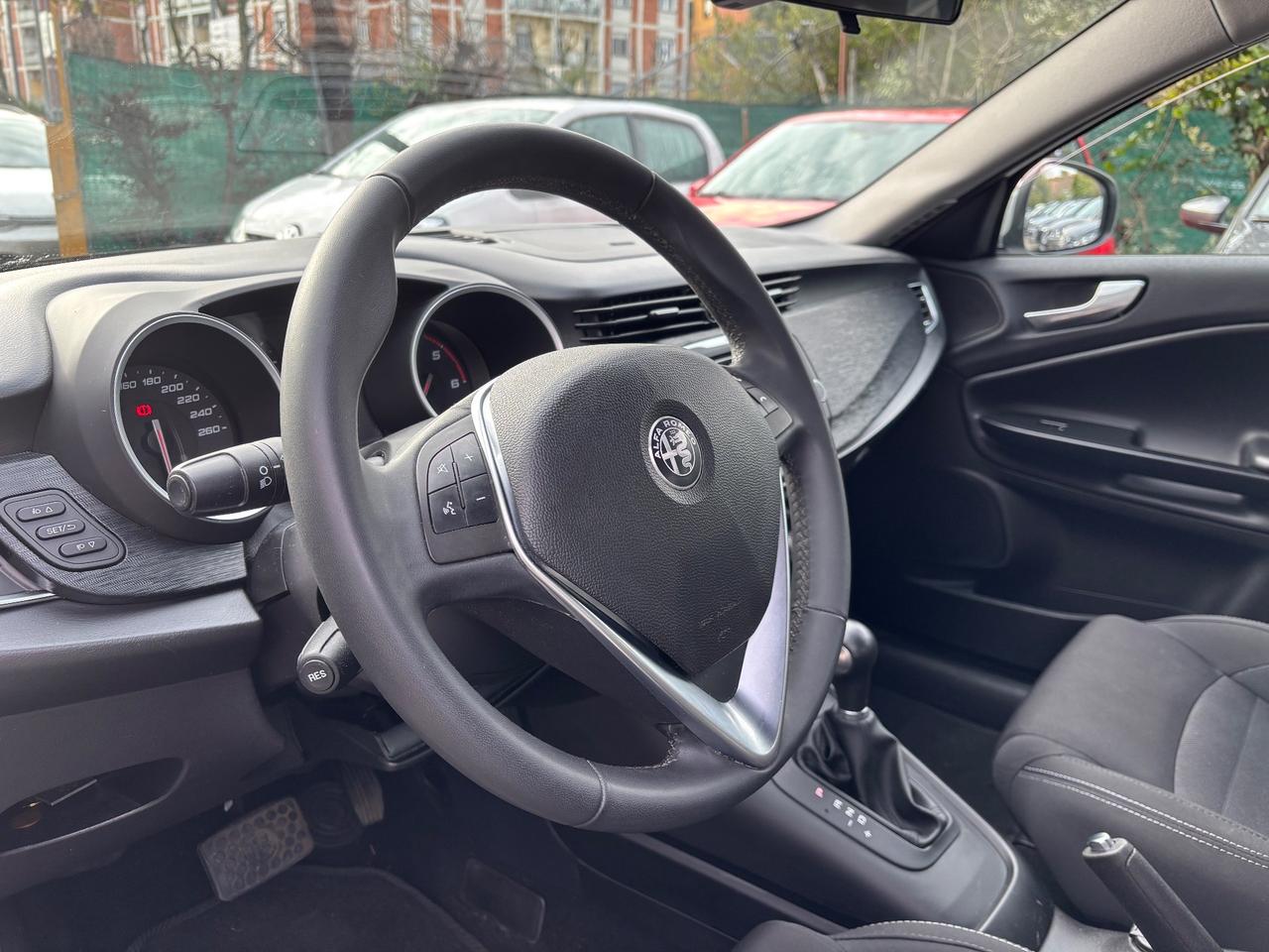 Alfa Romeo Giulietta 1.6 JTDm AUTOMATICA 120cv