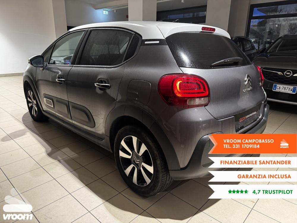CITROEN C3 3ª serie C3 PureTech 83 S&S Shine