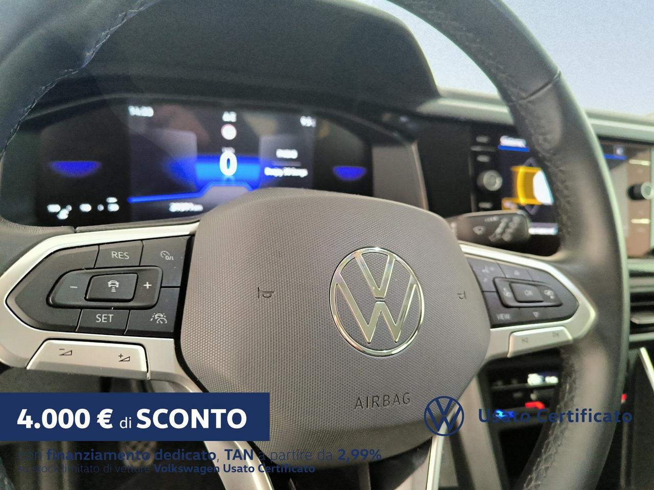Volkswagen Taigo 1.0 tsi life 115cv