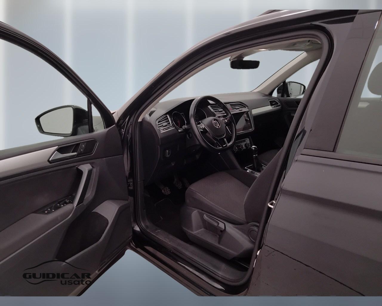 VOLKSWAGEN Tiguan II 2016 - Tiguan 1.6 tdi Business 115cv