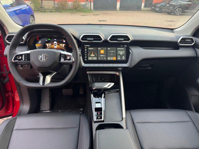 MG ZS 1.5 FullHybrid+ 197CV LUXURY