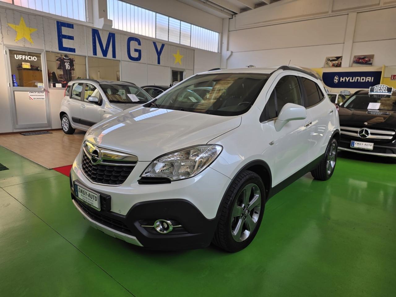 Opel Mokka 1.4 Turbo GPL , 140CV Cosmo