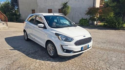 Ford Ka 1.2 85 CV Start&Stop Ultimate OK NEO PATENTATI