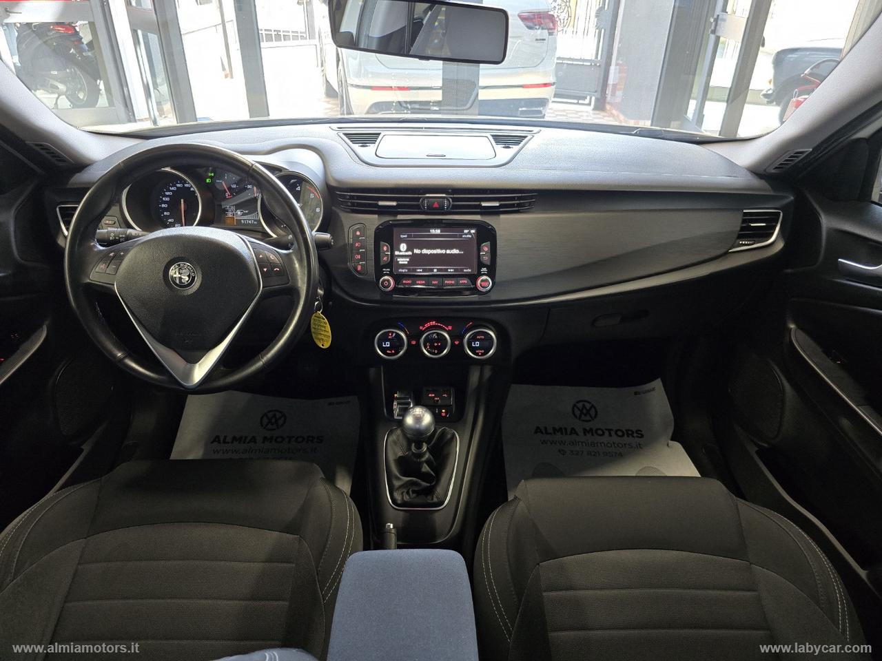 ALFA ROMEO Giulietta 1.6 JTDm 120 CV