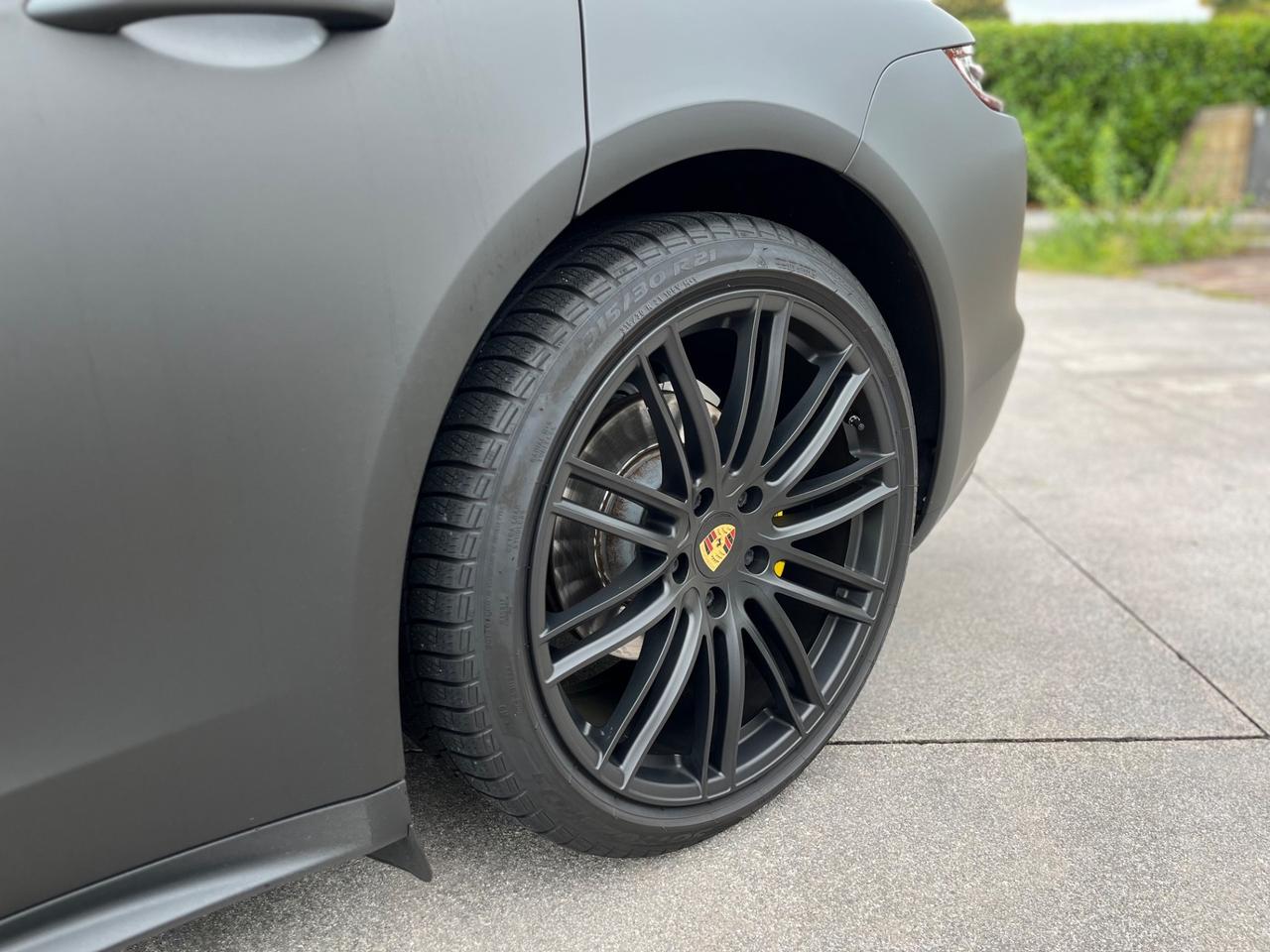 Porsche Panamera 4.0 4S Diesel