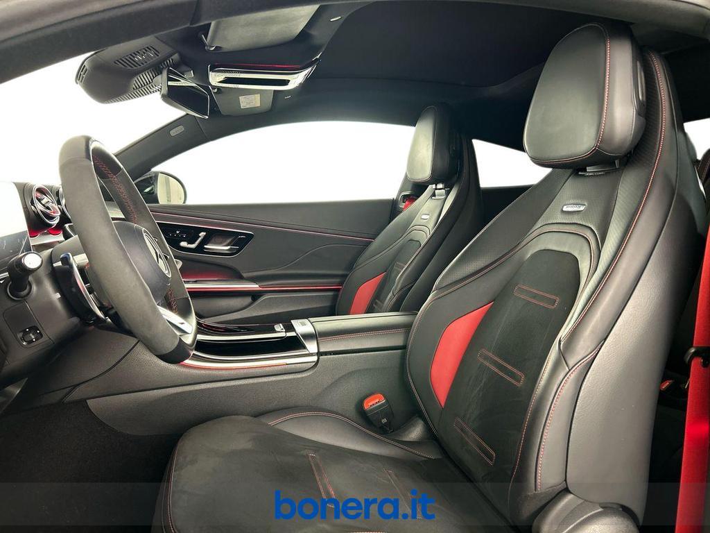 Mercedes CLE AMG Coupe 53 Premium Plus 4Matic+ Speedshift MCT AMG