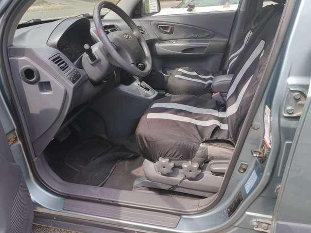 Hyundai TUCSON Tucson 2.0 crdi Active 5p cambio automatico 4x4