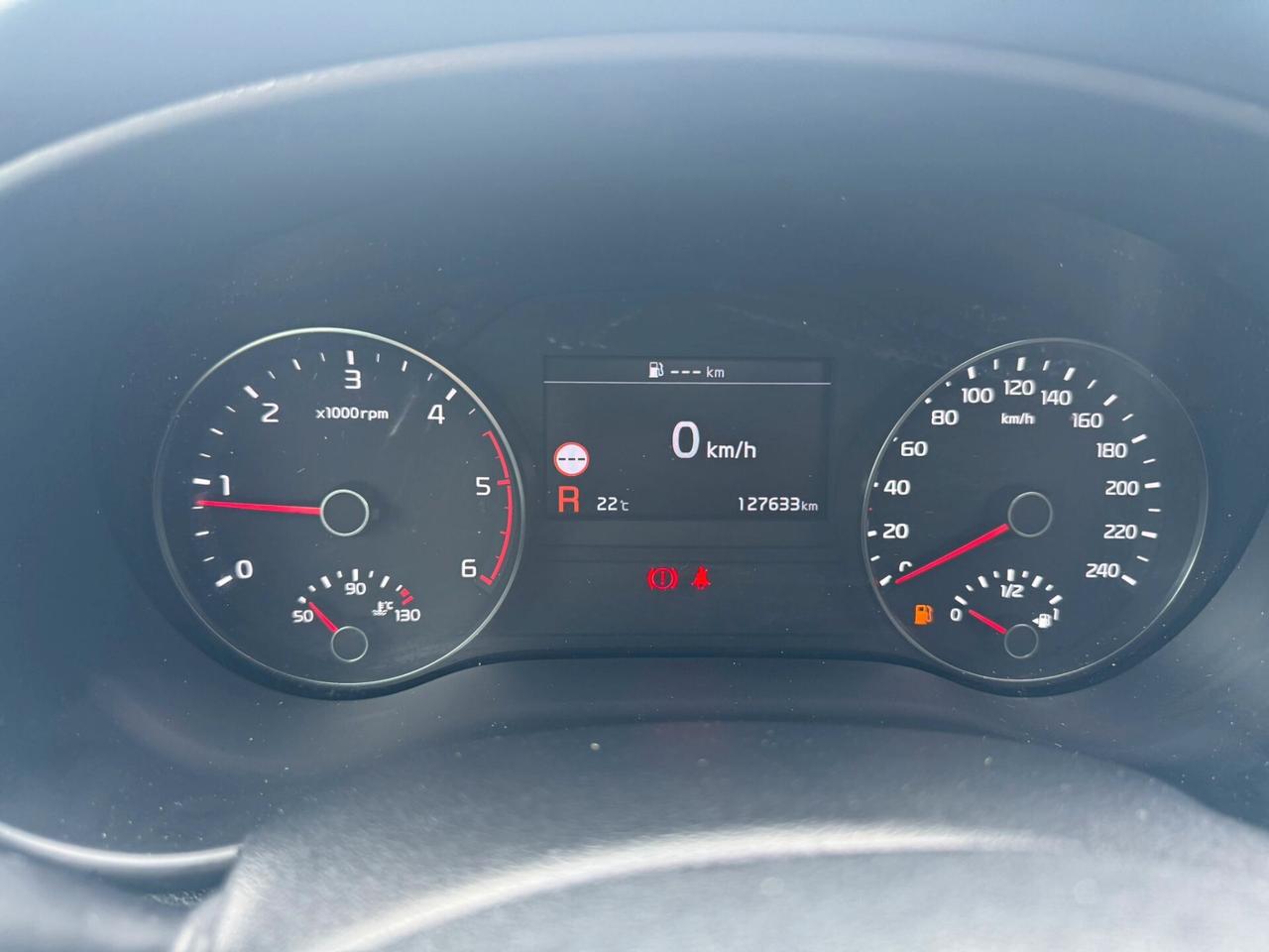 Kia Sportage 1.6 CRDI 115 CV 2WD Energy