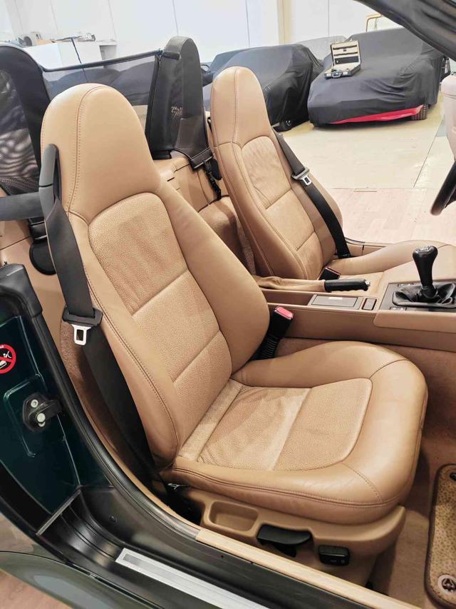 BMW Z3 2.8 24V cat Roadster ISCRITTA ASI