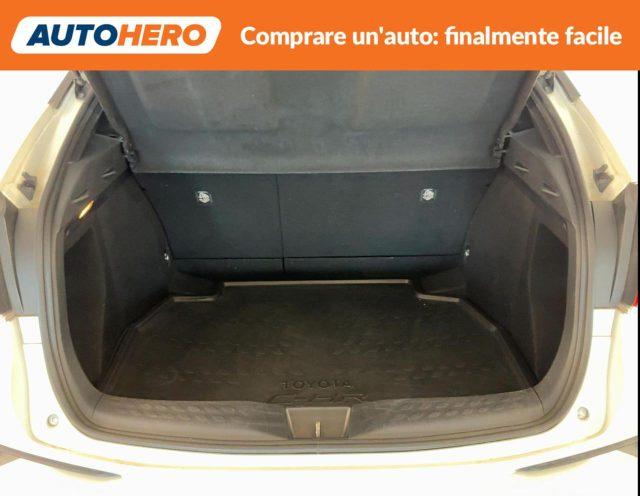 TOYOTA C-HR 1.8 Hybrid E-CVT Style