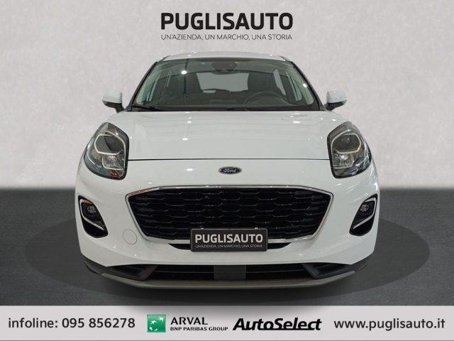 FORD Puma 1.5 EcoBlue 120 CV S&S Titanium