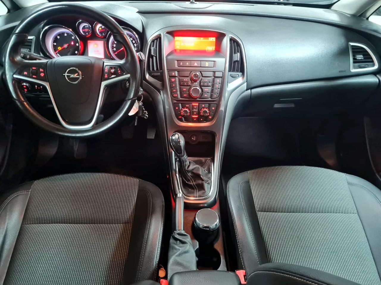 OPEL ASTRA 1.7 CDTI 110CV SPORTS TOURER COSMO