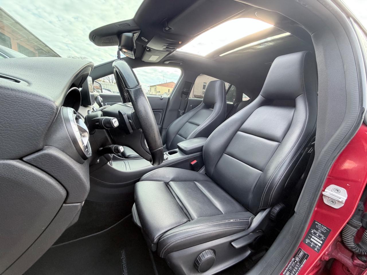 Mercedes CLA 200d 136CV S.W. AMG Automatic EURO6