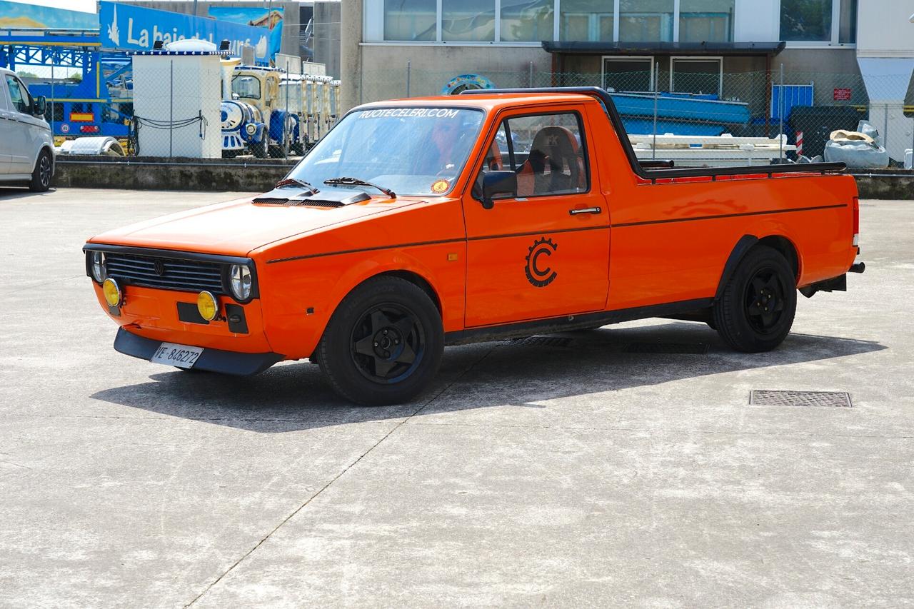 Volkswagen Caddy Motore Golf GTI 1800