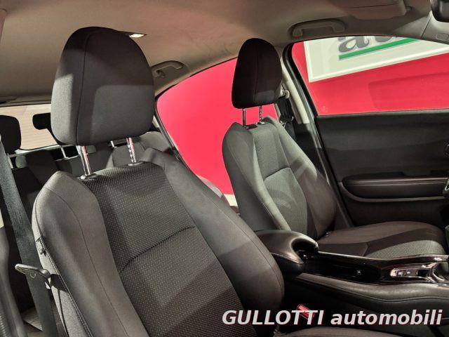 HONDA HR-V 1.6 i-DTEC Elegance Navi ADAS