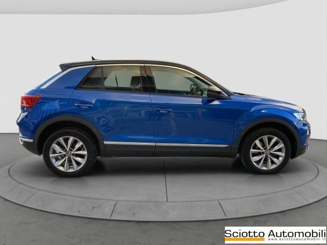 VOLKSWAGEN T-Roc 1.0 TSI Style