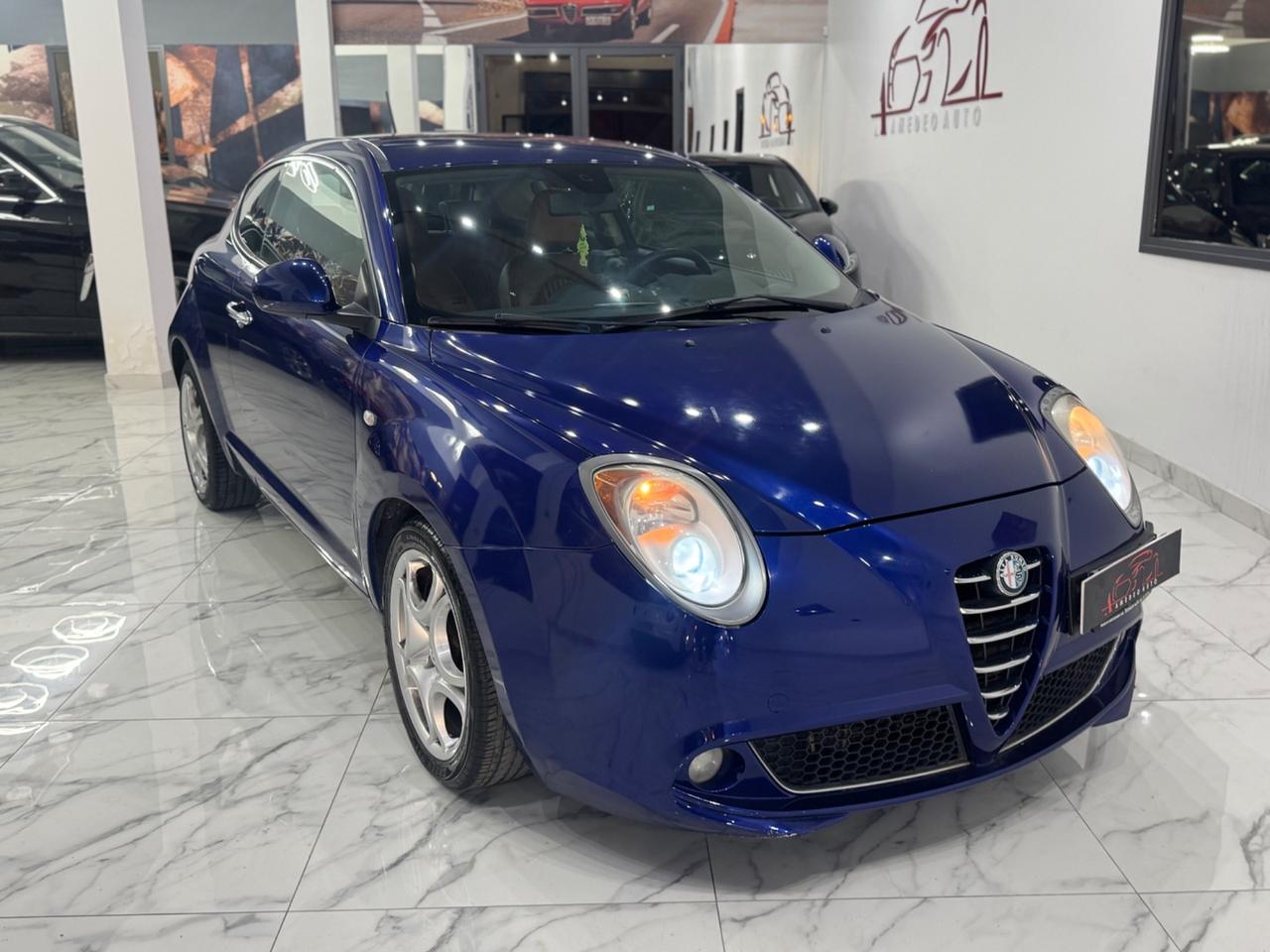 Alfa Romeo MiTo 1.3 JTDm 85 CV S&S Progression