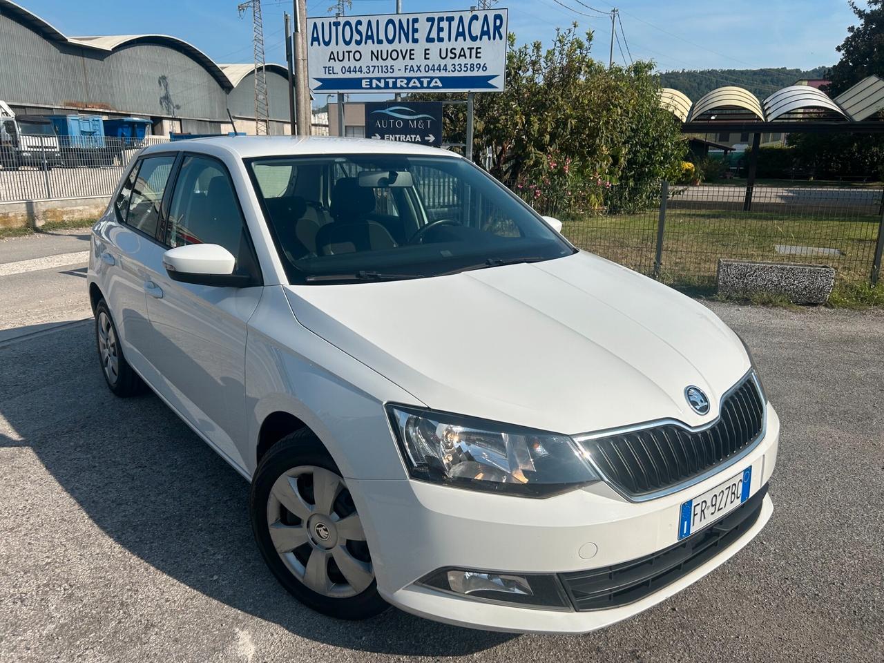 Skoda Fabia 1.4 TDI 90 CV Business