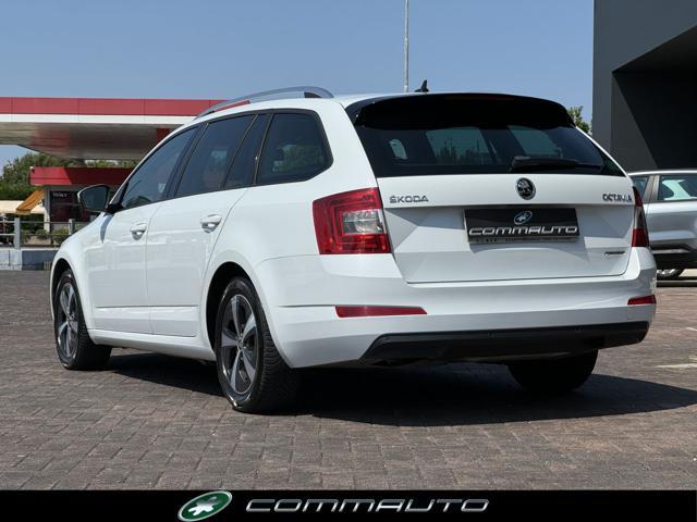SKODA Octavia 1.6 TDI 110 CV Wagon GreenLine