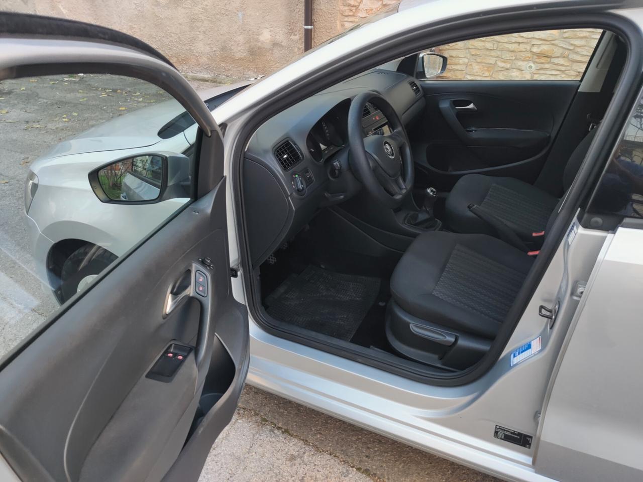 Polo 1.4 TDI 5p.75 cv. Trendline BlueMotion 2015