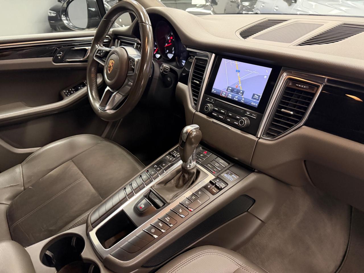 Porsche Macan 2.0