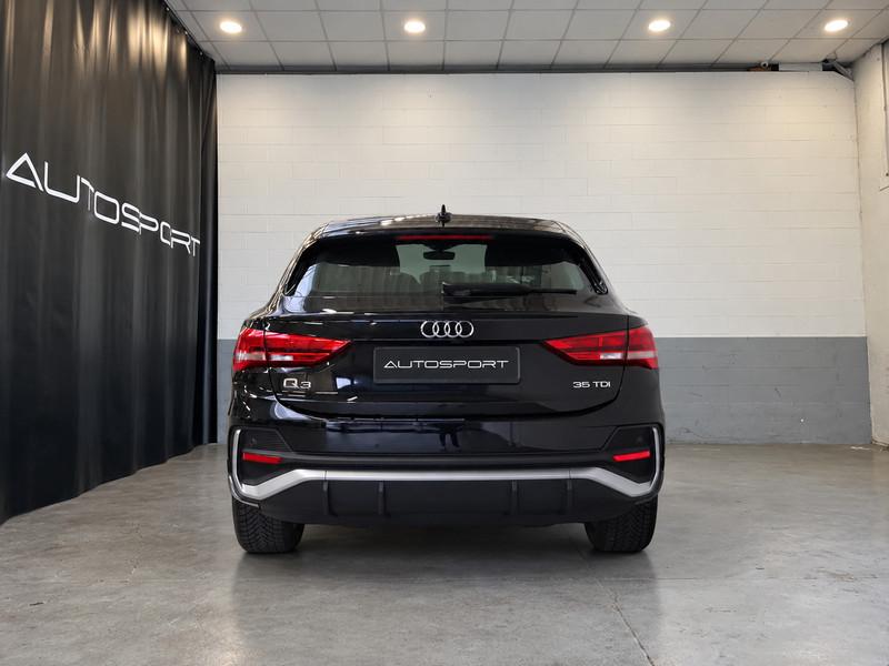 Audi Q3 Sportback 35 TDI S tronic S line