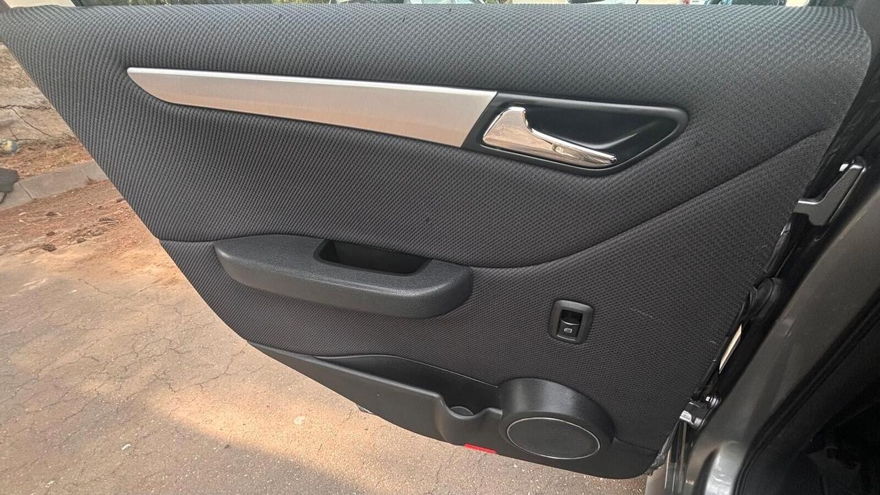 Mercedes-benz B 180 CDI Chrome