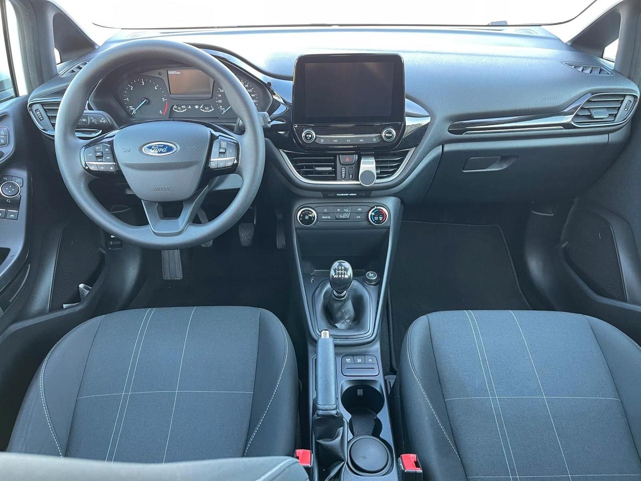 Ford Fiesta 1.5 EcoBlue Tdci 5 porte Connect S NEOPATENTATI