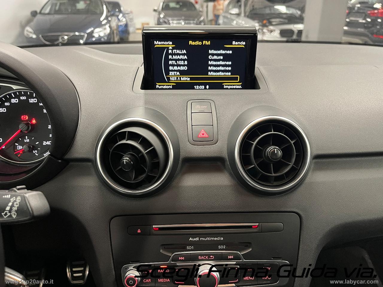 AUDI A1 SPB 1.4 TDI S LINE