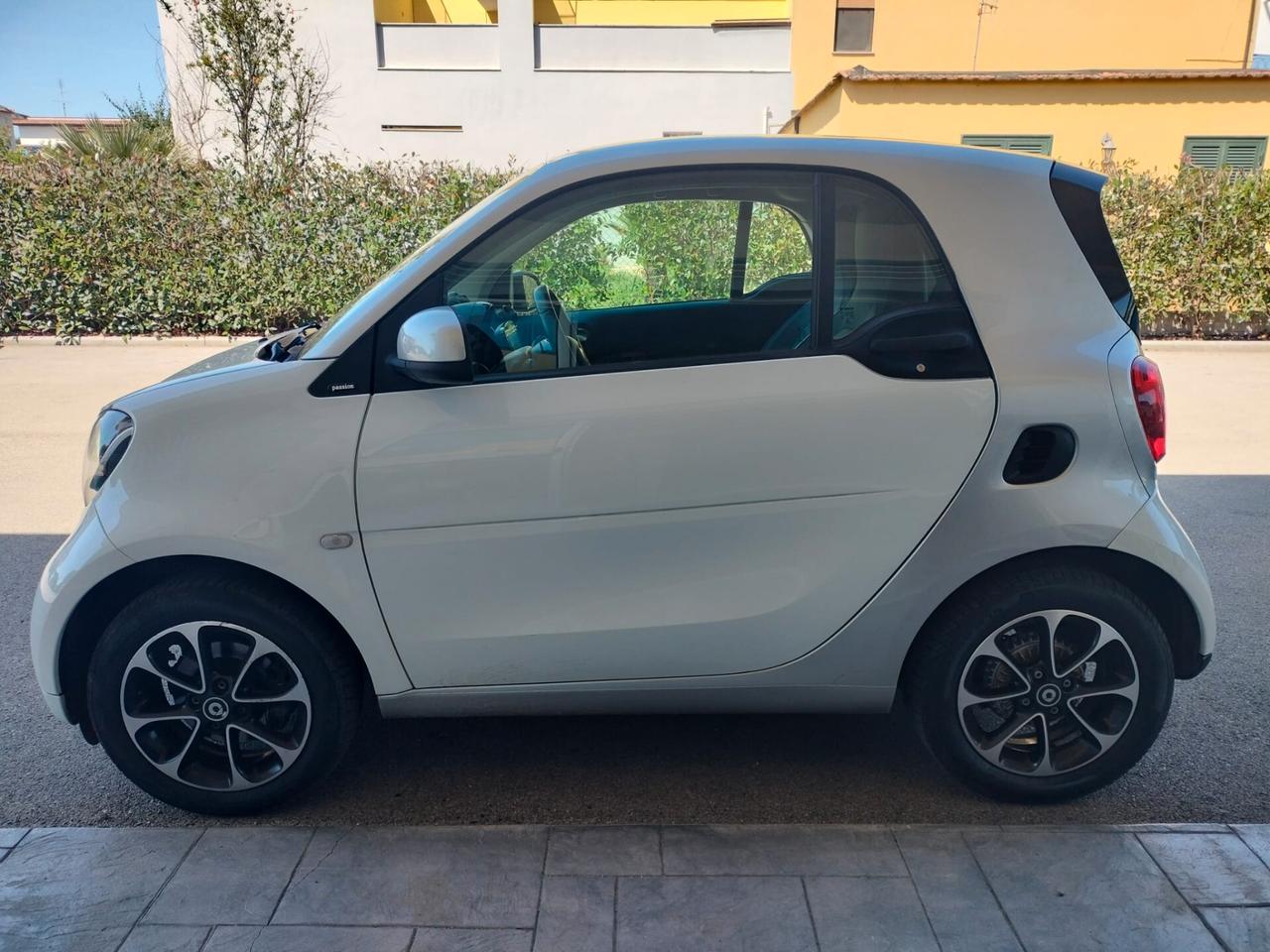 Smart ForTwo 70 1.0 Passion