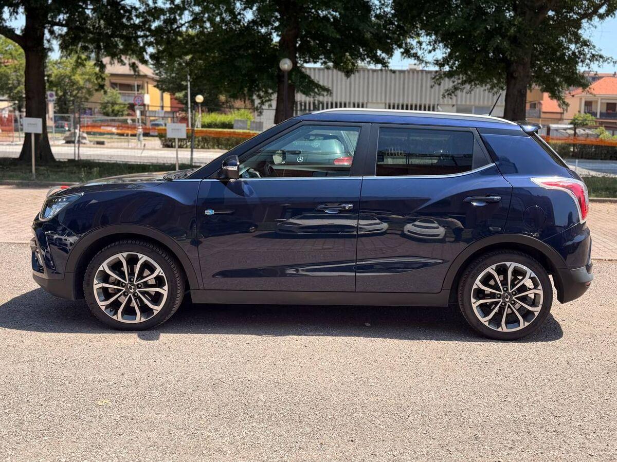 Ssangyong Tivoli 1.6d Be Visual Cool TA 2wd my18