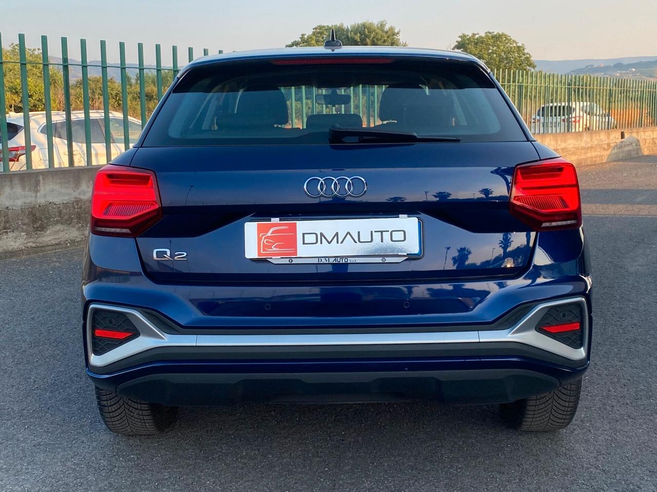 Audi Q2 30 TDI S tronic line Edition