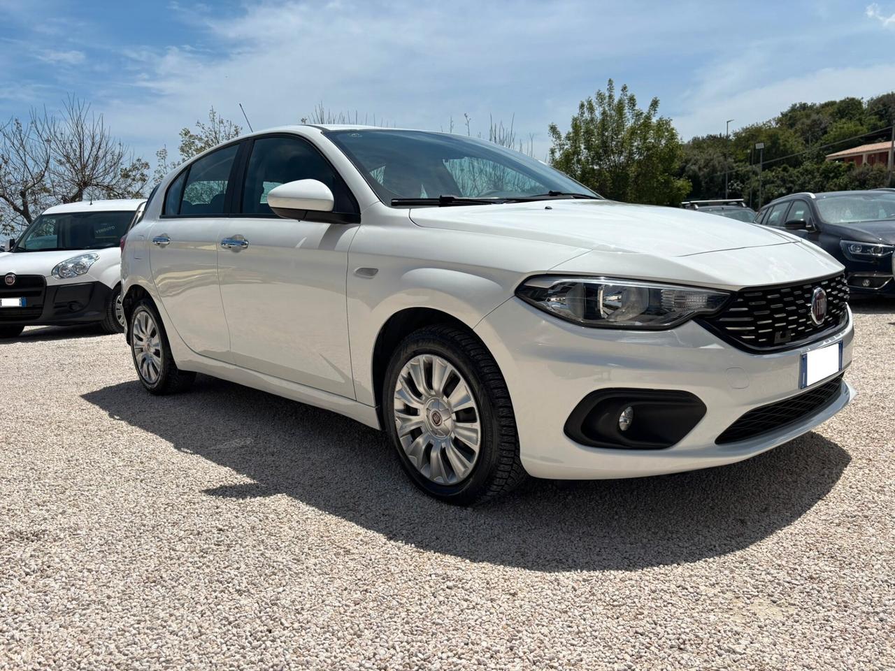 FIAT TIPO 1.3 MJT - 2018 66000 KM!
