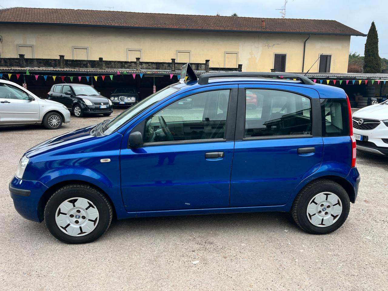 Fiat Panda 1.1 Actual